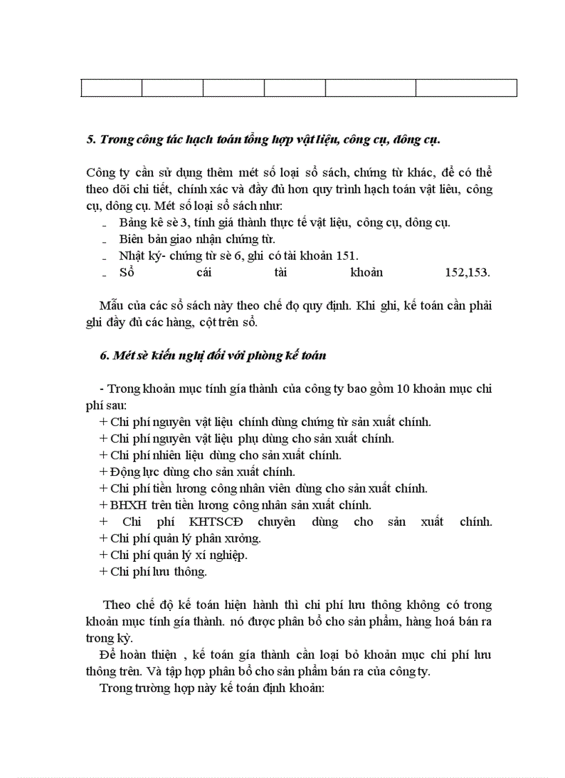image for page Nâng cao hiệu quả sử dụng vốn lưu động và hoàn thiện công tác tổ chức kế toán tại Công ty Dệt 8/3