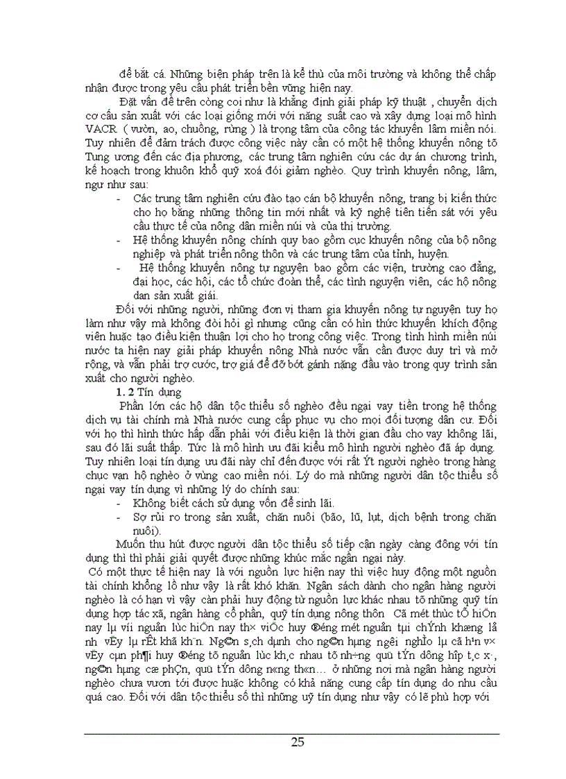 image for page Chính sách xoá đói giảm nghèo đối với đồng bào các dân tộc thiểu số ở nước ta trong giai đoạn hiện nay, thực trạng và giải pháp