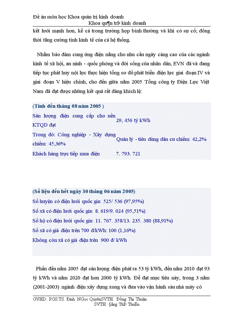 image for page Hiệu quả đầu tư phát triển của Tổng Công ty Điện Lực Việt Nam (EVN)
