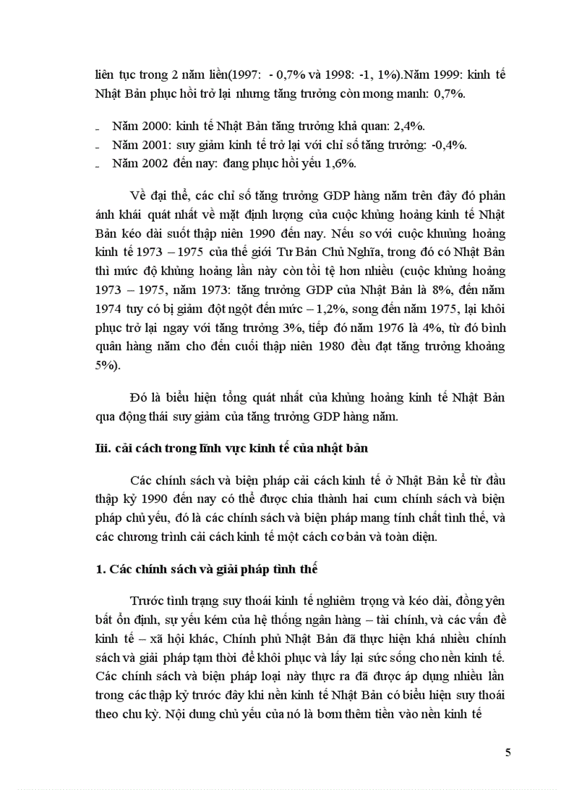 image for page Cải cách kinh tế của Nhật Bản và mối quan hệ kinh tế Việt Nam – Nhật Bản