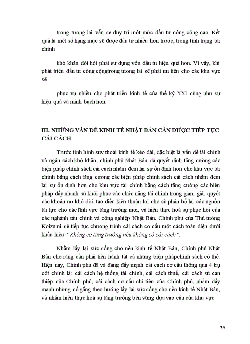 image for page Cải cách kinh tế của Nhật Bản và mối quan hệ kinh tế Việt Nam – Nhật Bản