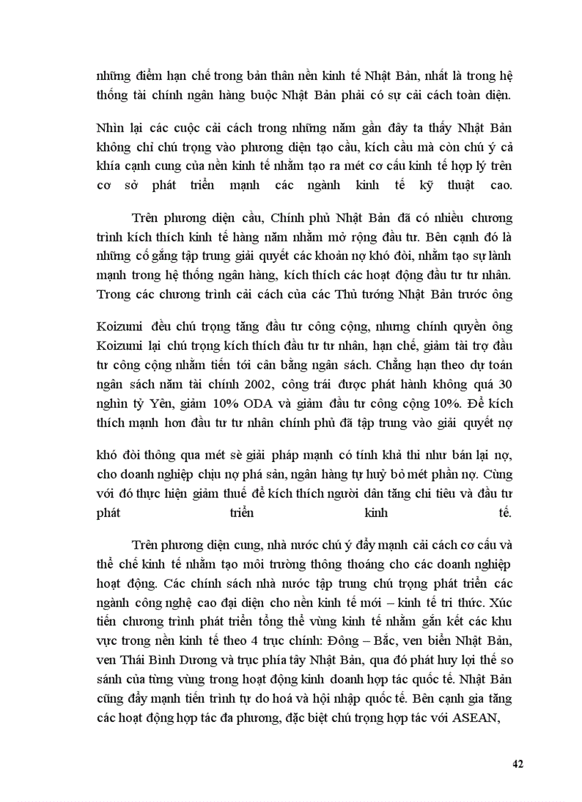 image for page Cải cách kinh tế của Nhật Bản và mối quan hệ kinh tế Việt Nam – Nhật Bản