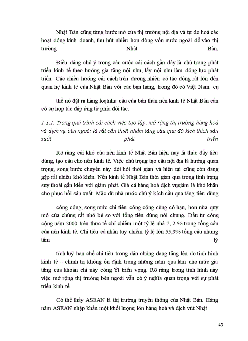 image for page Cải cách kinh tế của Nhật Bản và mối quan hệ kinh tế Việt Nam – Nhật Bản