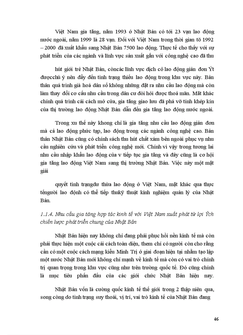 image for page Cải cách kinh tế của Nhật Bản và mối quan hệ kinh tế Việt Nam – Nhật Bản