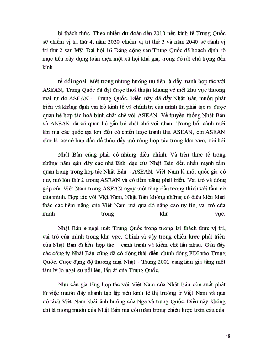 image for page Cải cách kinh tế của Nhật Bản và mối quan hệ kinh tế Việt Nam – Nhật Bản