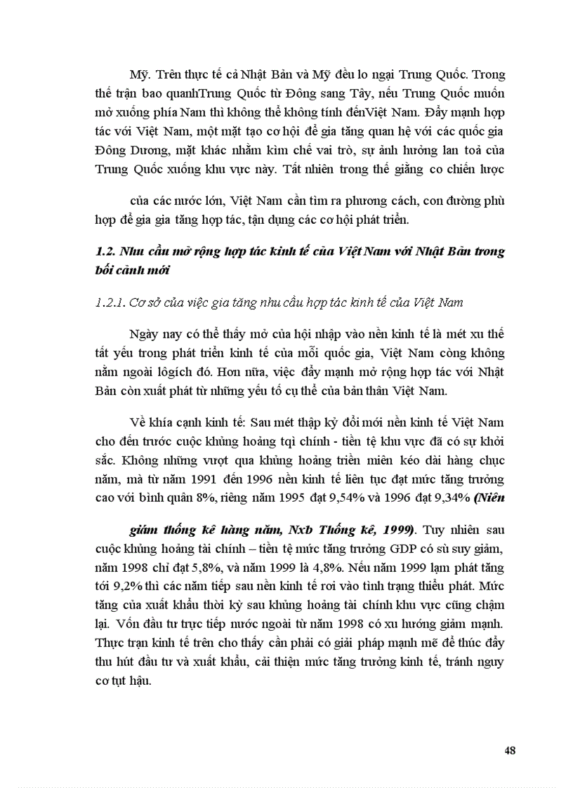 image for page Cải cách kinh tế của Nhật Bản và mối quan hệ kinh tế Việt Nam – Nhật Bản