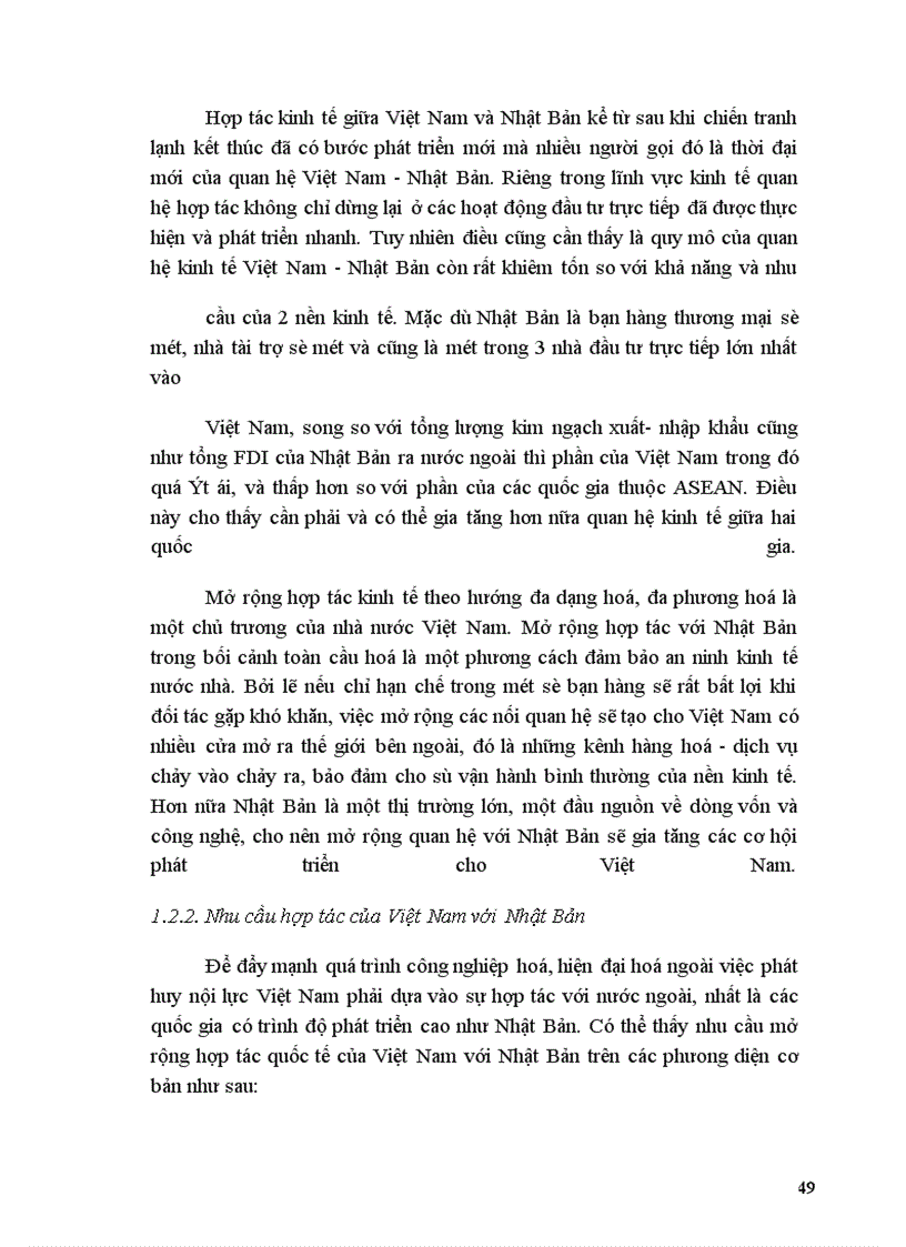 image for page Cải cách kinh tế của Nhật Bản và mối quan hệ kinh tế Việt Nam – Nhật Bản