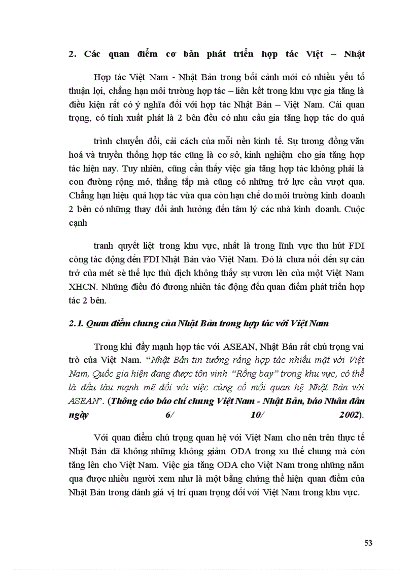 image for page Cải cách kinh tế của Nhật Bản và mối quan hệ kinh tế Việt Nam – Nhật Bản