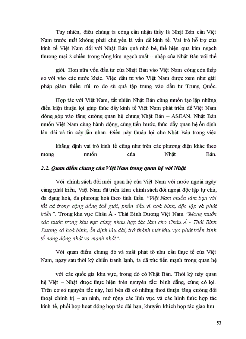 image for page Cải cách kinh tế của Nhật Bản và mối quan hệ kinh tế Việt Nam – Nhật Bản