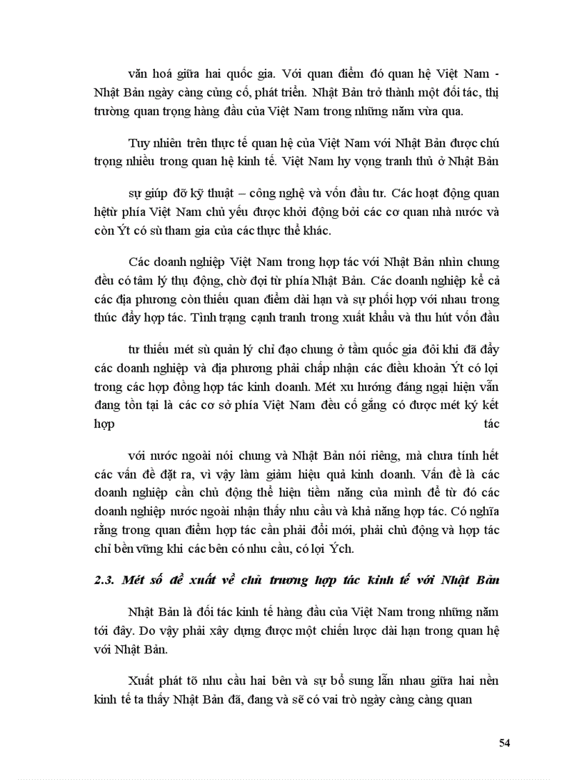 image for page Cải cách kinh tế của Nhật Bản và mối quan hệ kinh tế Việt Nam – Nhật Bản