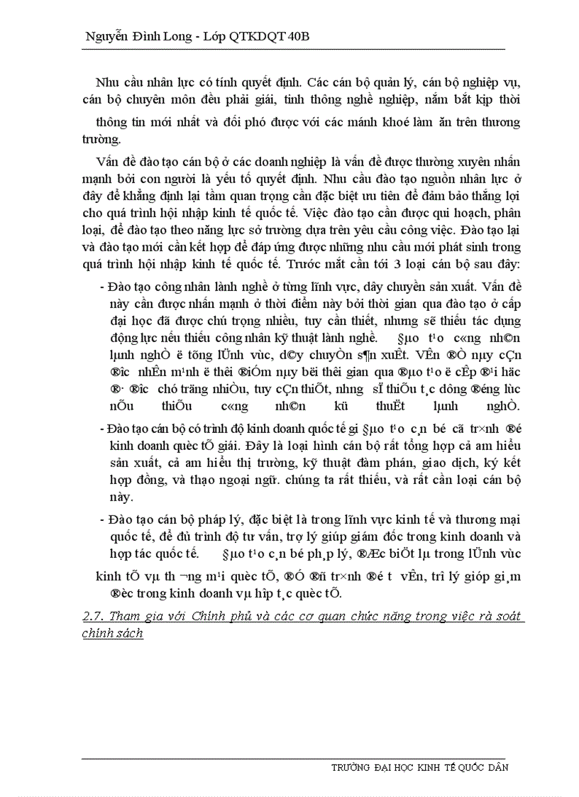 image for page Những giải pháp nhằm đẩy nhanh việc thực hiện các cam kết của Việt Nam trong khuôn khổ AFTA