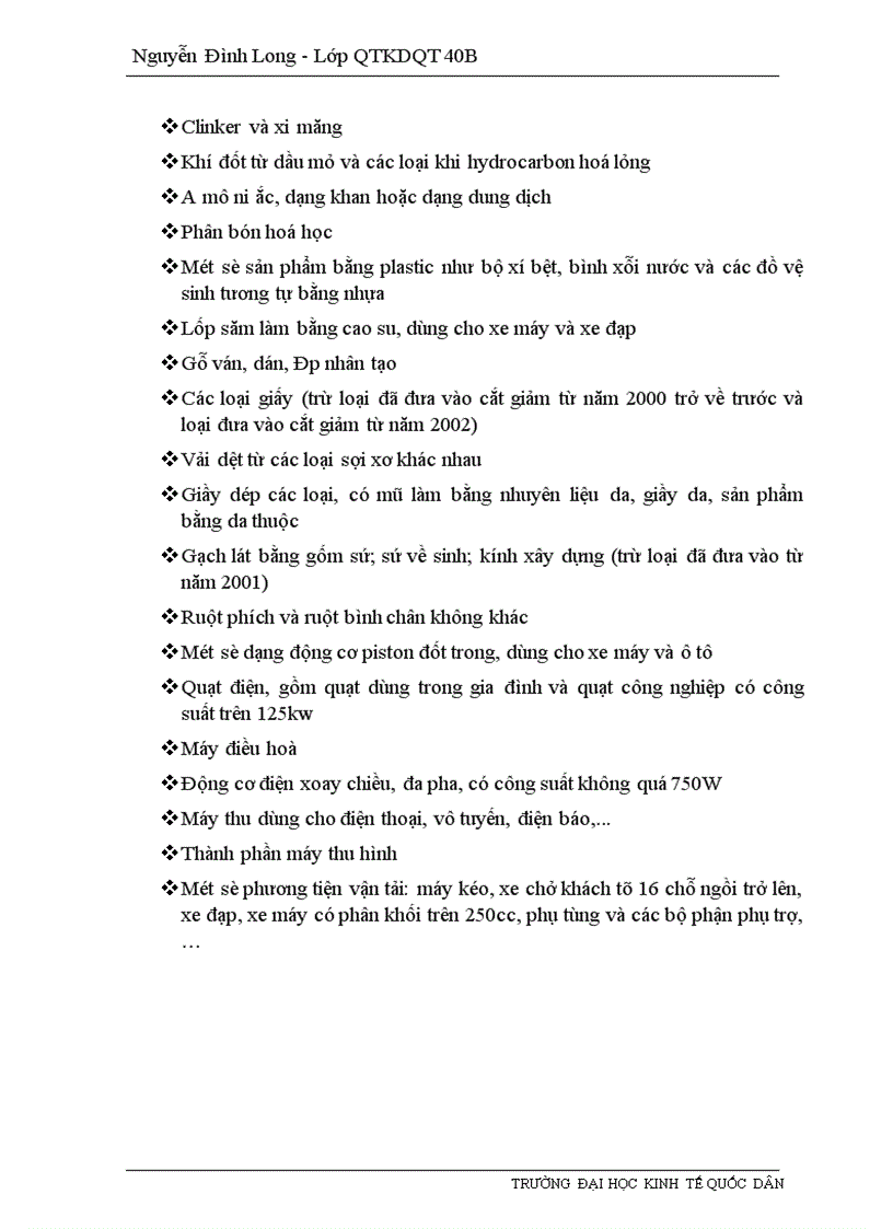 image for page Những giải pháp nhằm đẩy nhanh việc thực hiện các cam kết của Việt Nam trong khuôn khổ AFTA