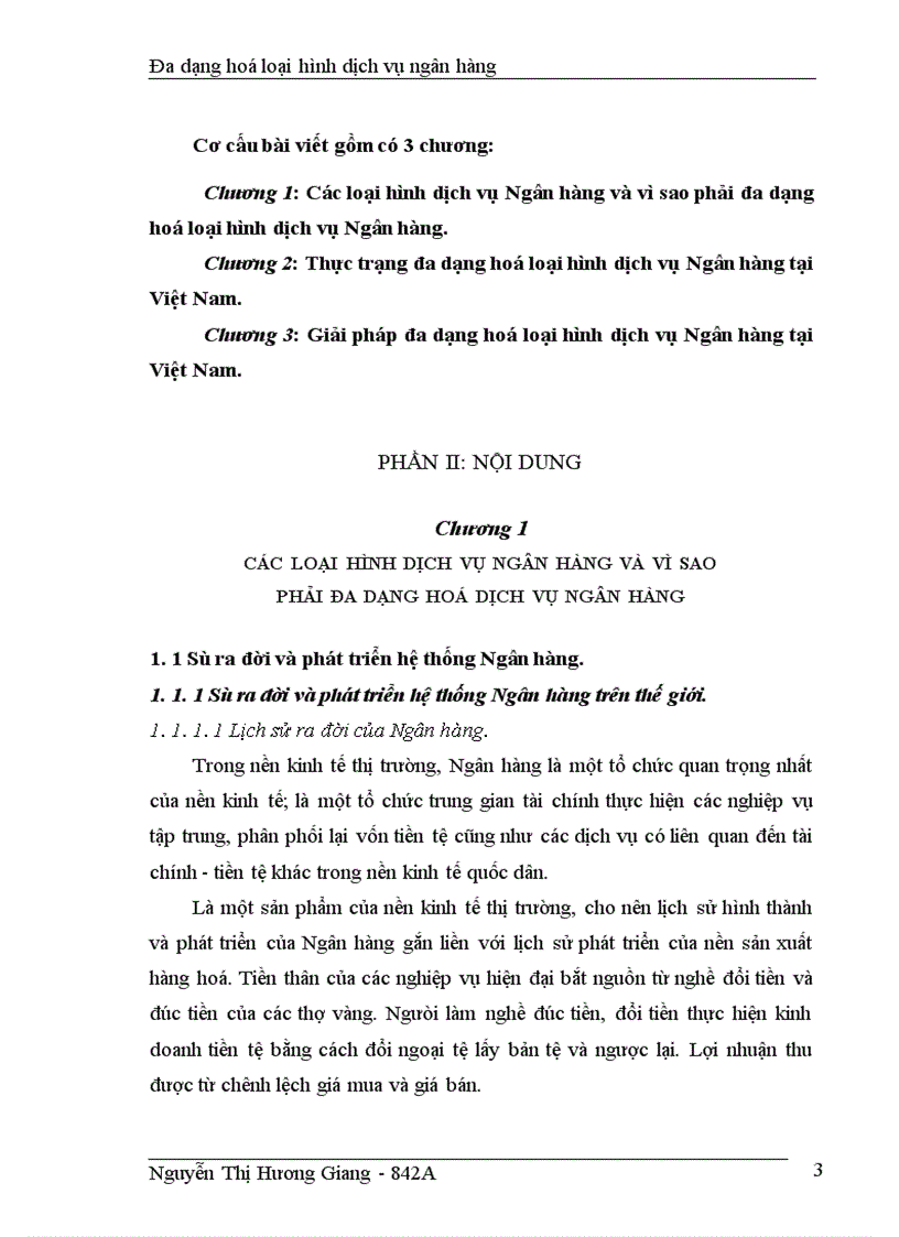 image for page Đa dạng hoá loại hình dịch vụ Ngân hàng ở Việt Nam