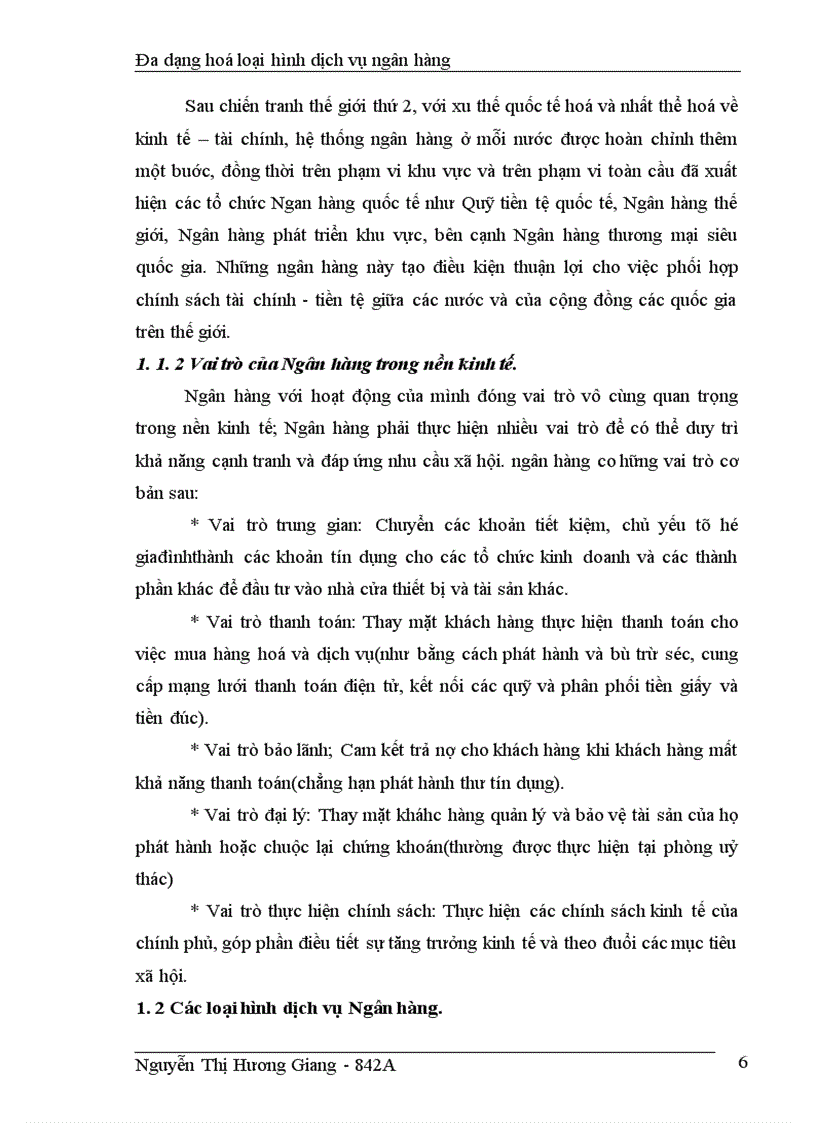 image for page Đa dạng hoá loại hình dịch vụ Ngân hàng ở Việt Nam