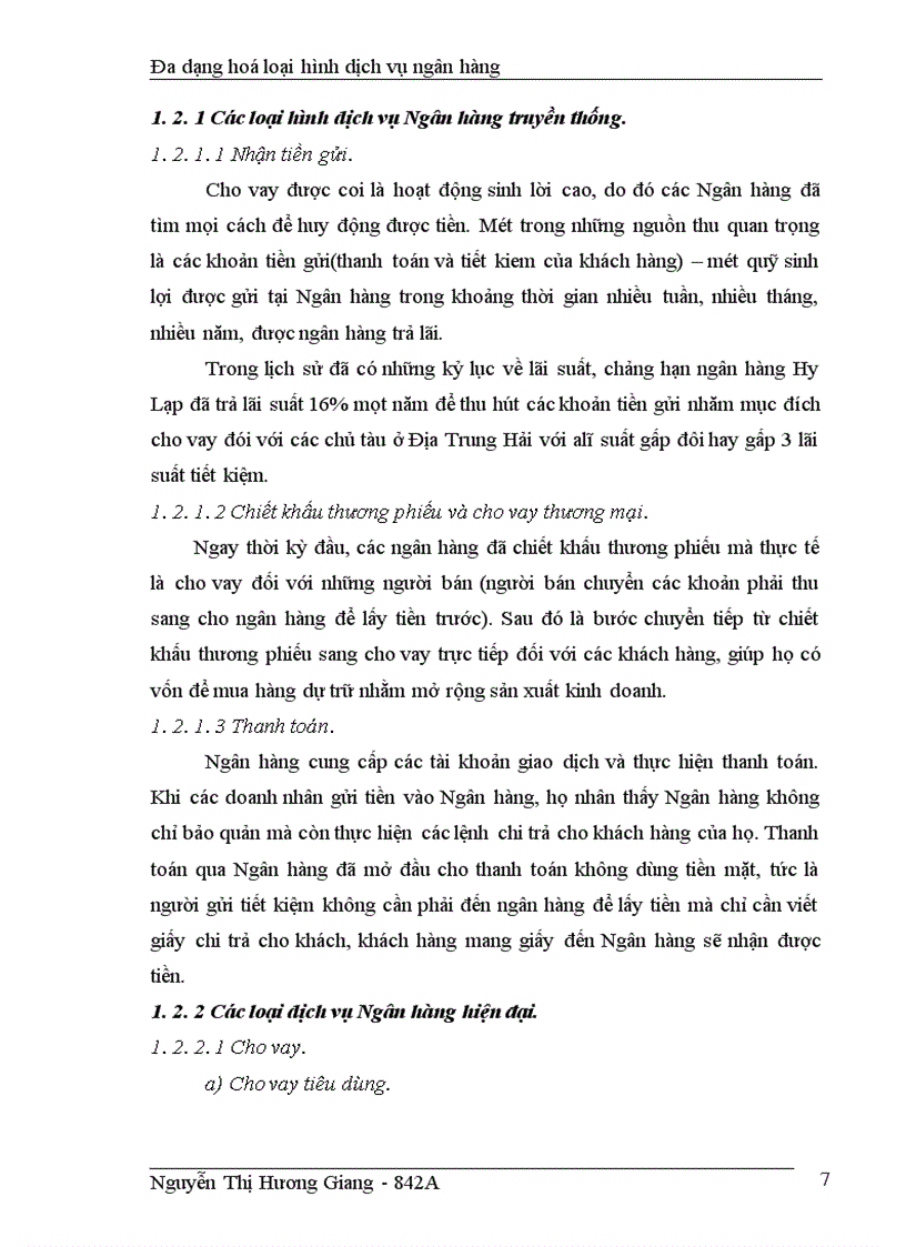 image for page Đa dạng hoá loại hình dịch vụ Ngân hàng ở Việt Nam