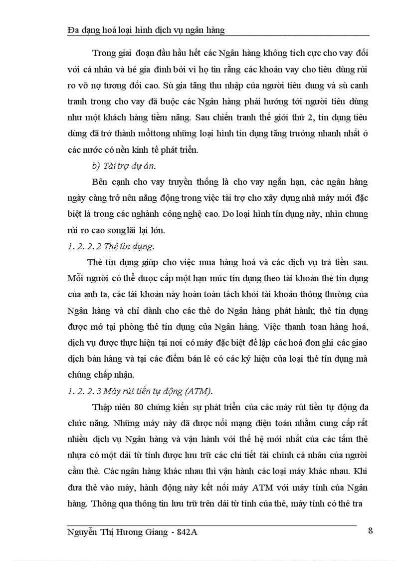 image for page Đa dạng hoá loại hình dịch vụ Ngân hàng ở Việt Nam