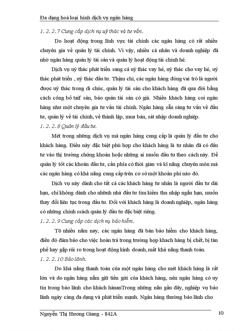 image for page Đa dạng hoá loại hình dịch vụ Ngân hàng ở Việt Nam