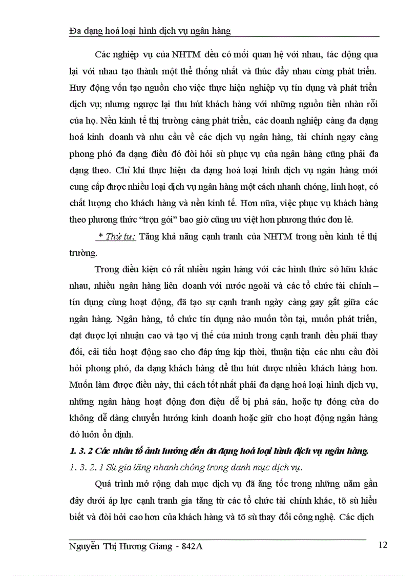 image for page Đa dạng hoá loại hình dịch vụ Ngân hàng ở Việt Nam