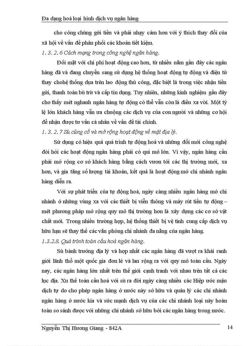 image for page Đa dạng hoá loại hình dịch vụ Ngân hàng ở Việt Nam