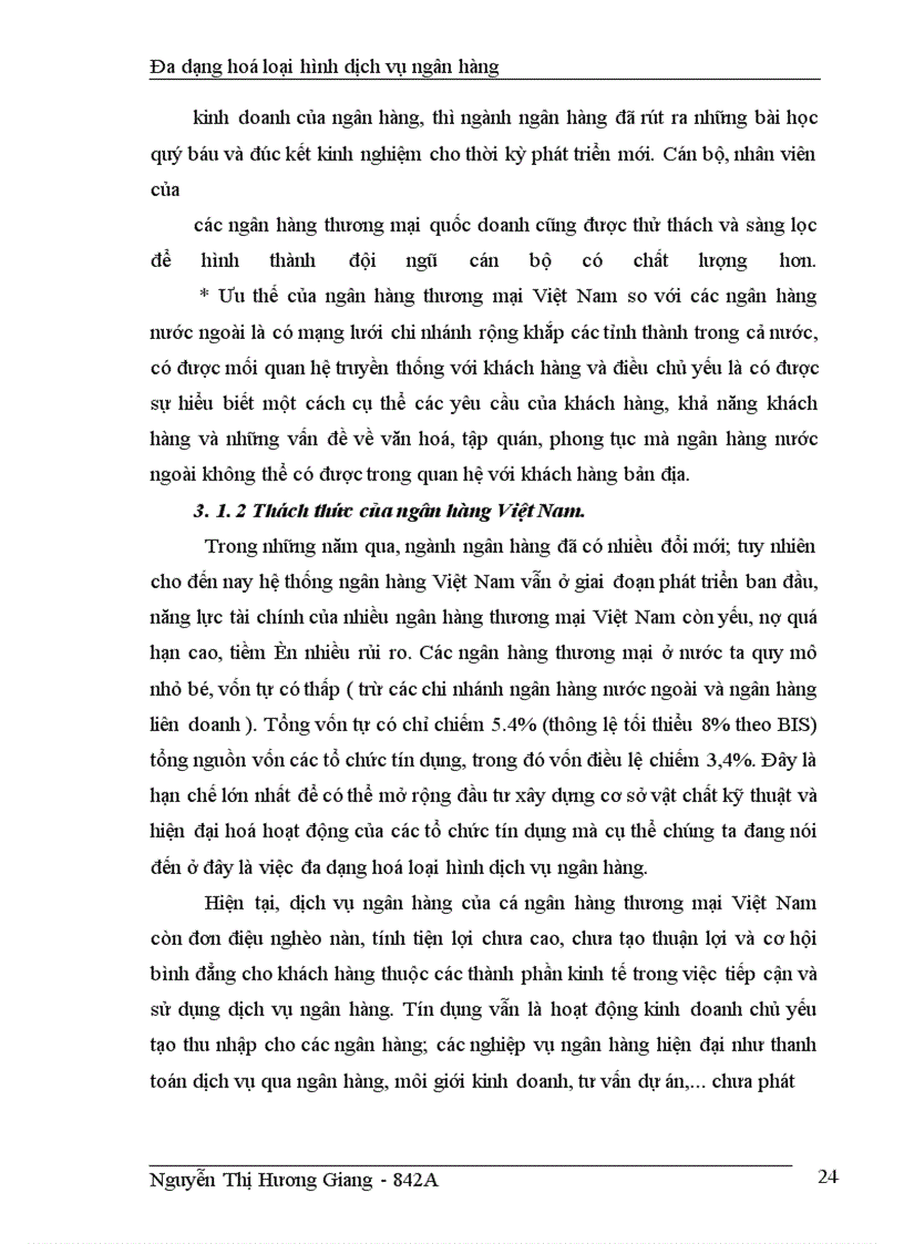 image for page Đa dạng hoá loại hình dịch vụ Ngân hàng ở Việt Nam