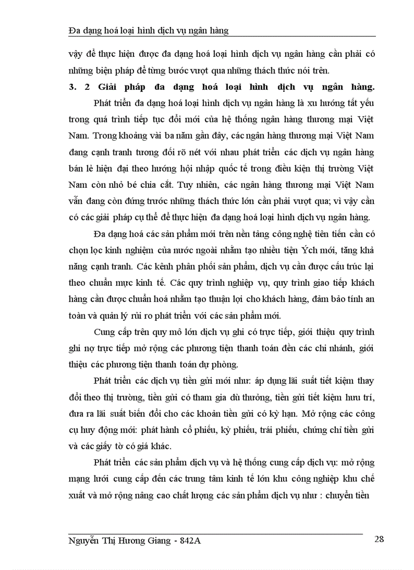 image for page Đa dạng hoá loại hình dịch vụ Ngân hàng ở Việt Nam