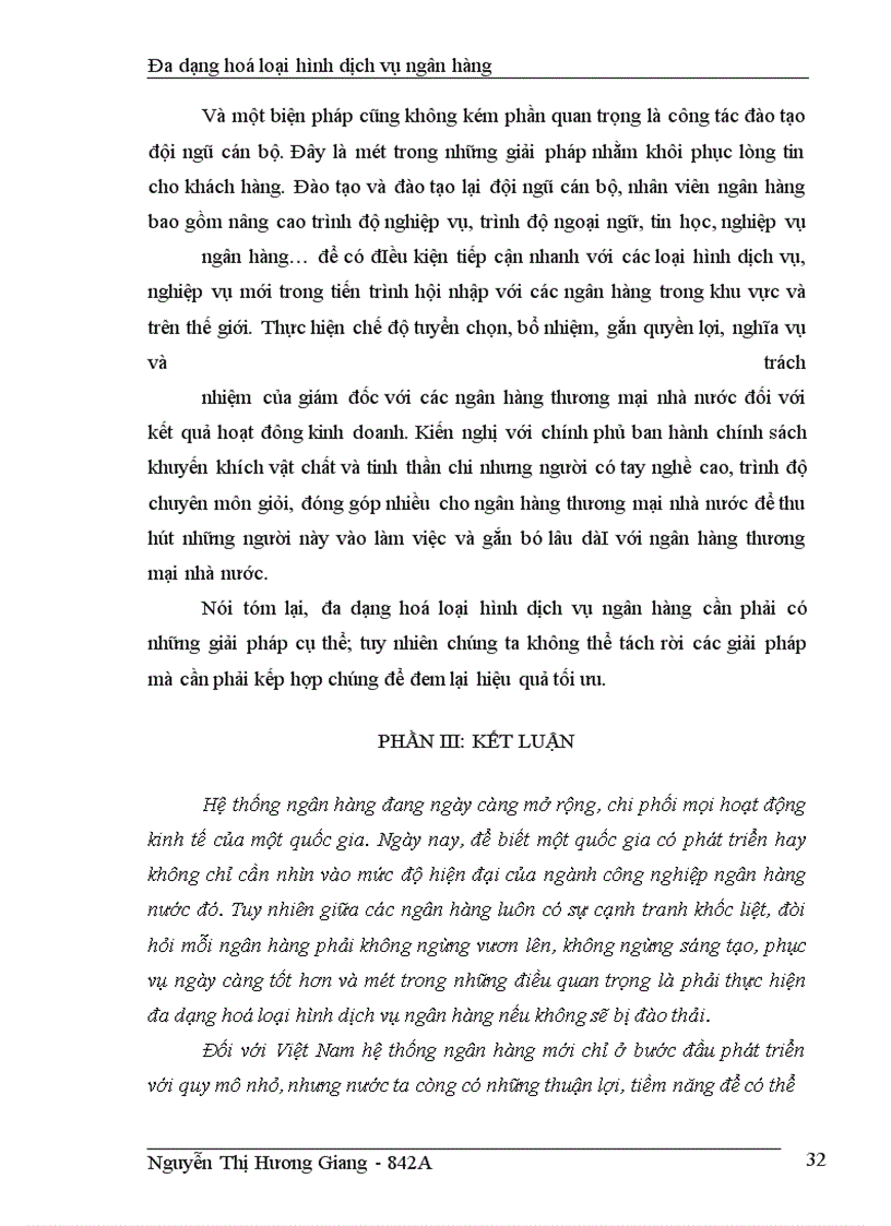 image for page Đa dạng hoá loại hình dịch vụ Ngân hàng ở Việt Nam