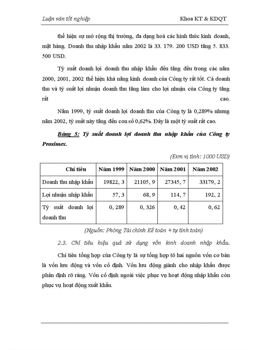 image for page Một số giải pháp nhằm nâng cao hiệu quả hoạt động kinh doanh nhập khẩu hàng hoá tại Công ty Sản xuất Kinh doanh xuất nhập khẩu (PROSIMEX) – Bộ Thương mại