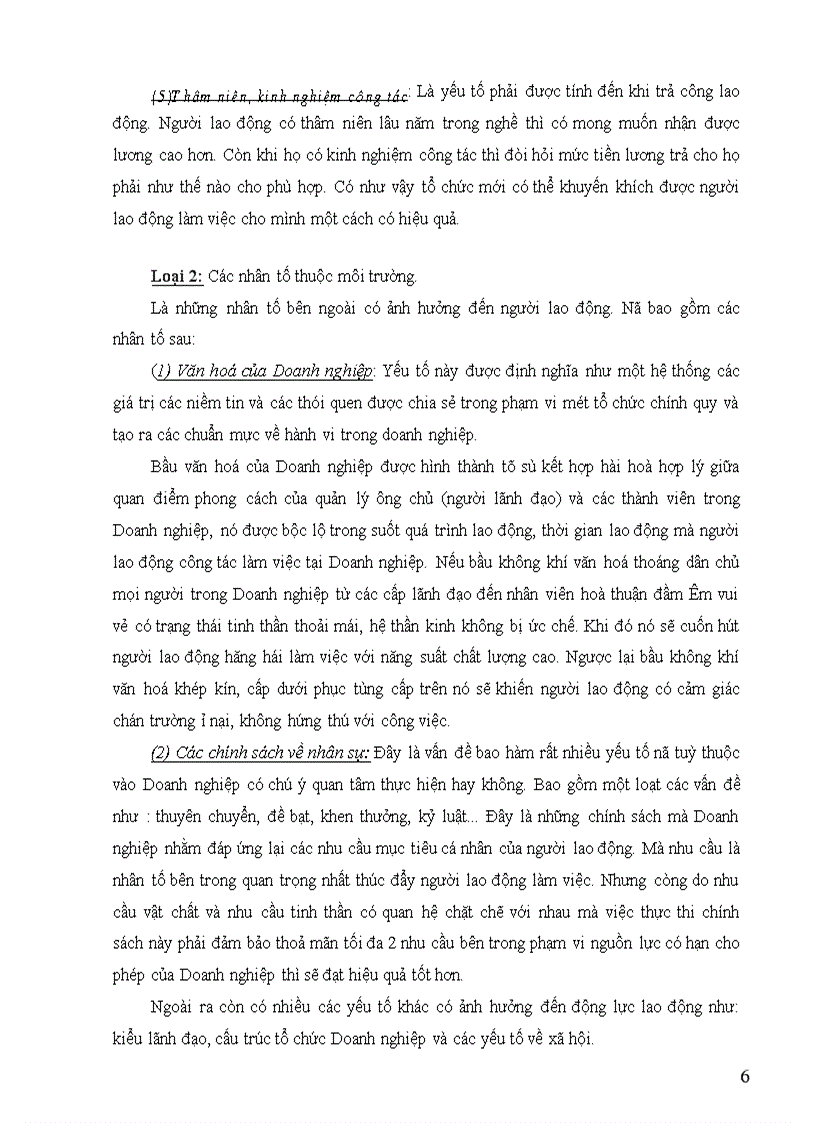 image for page Chính sách thù lao lao động hợp lý và động lực lao động