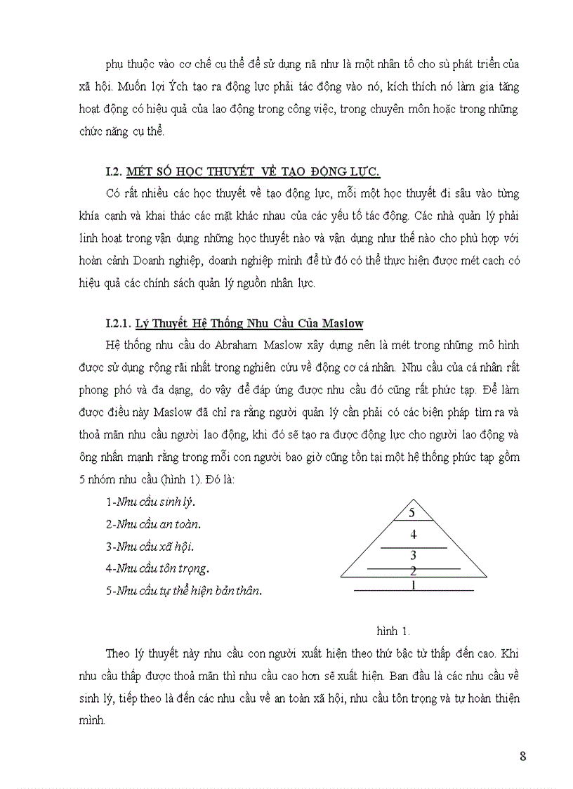 image for page Chính sách thù lao lao động hợp lý và động lực lao động