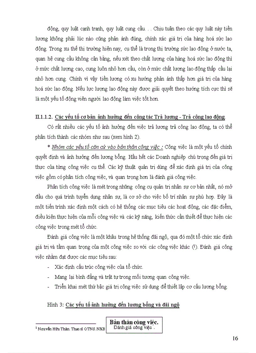 image for page Chính sách thù lao lao động hợp lý và động lực lao động