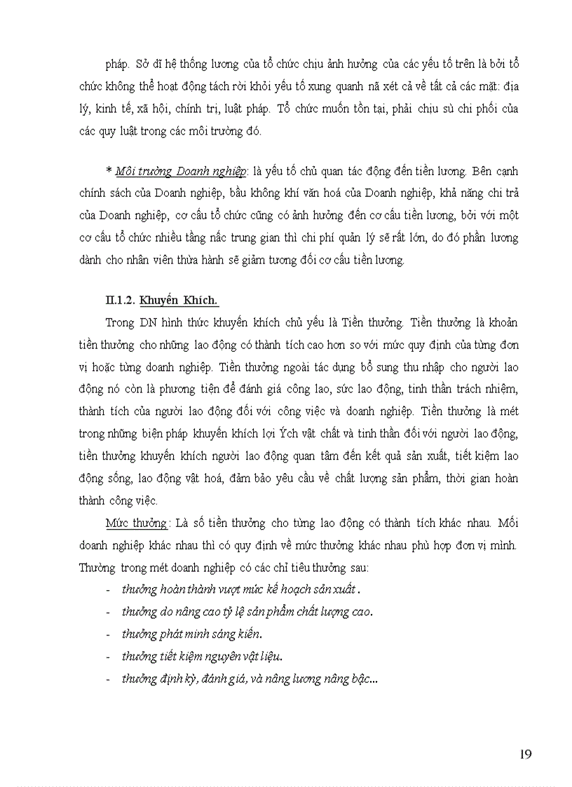 image for page Chính sách thù lao lao động hợp lý và động lực lao động