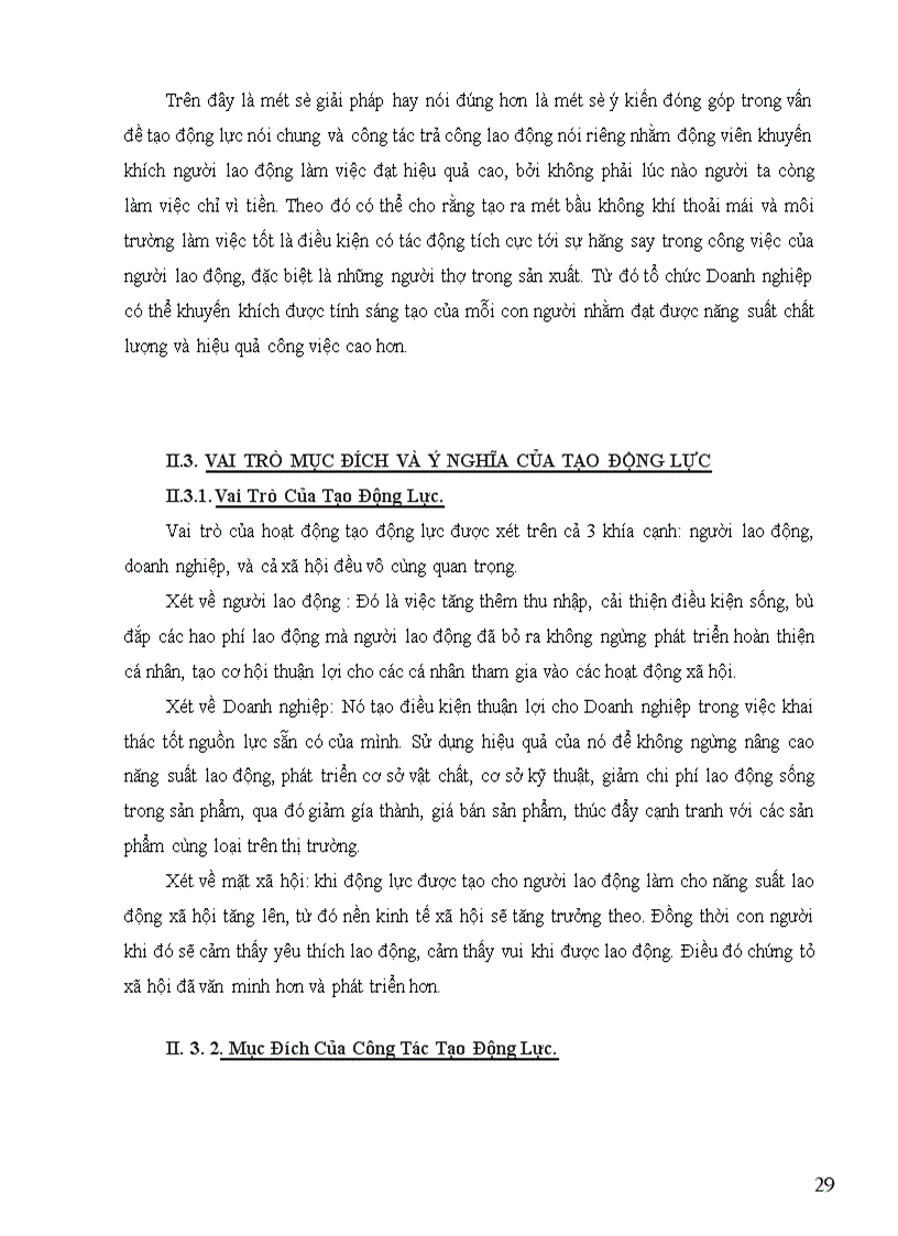 image for page Chính sách thù lao lao động hợp lý và động lực lao động