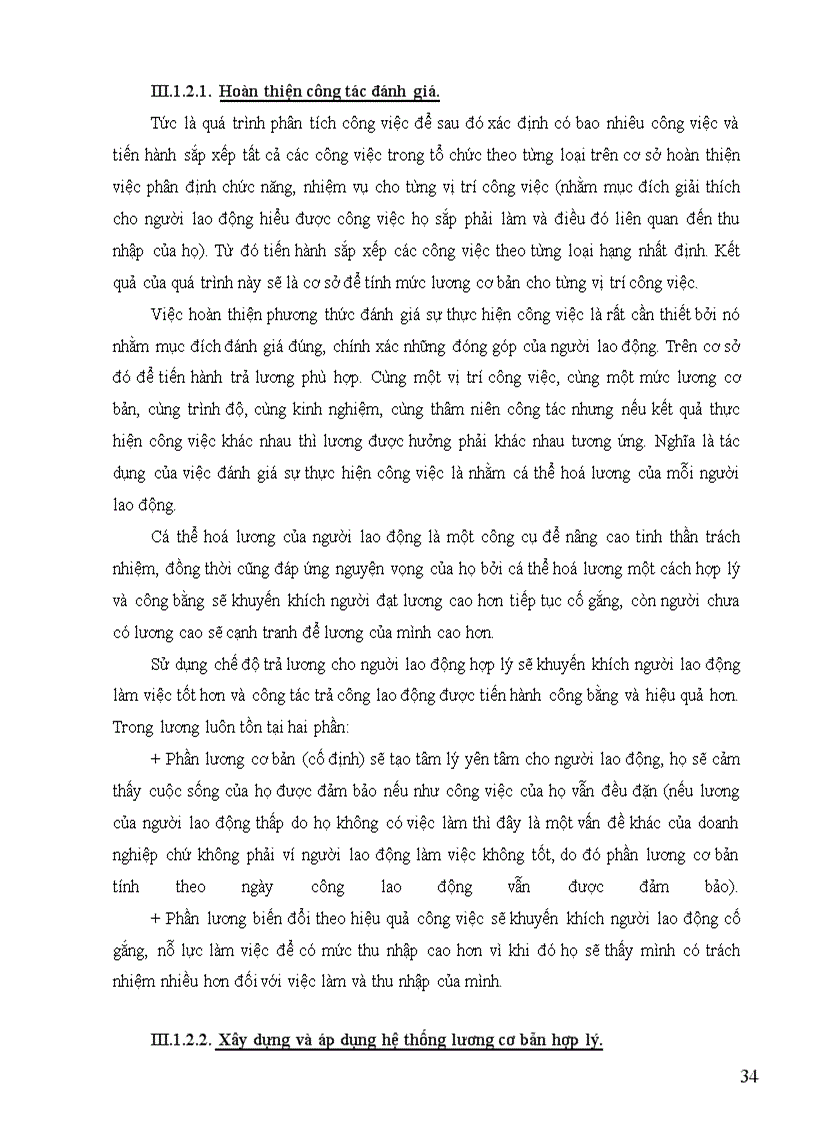 image for page Chính sách thù lao lao động hợp lý và động lực lao động