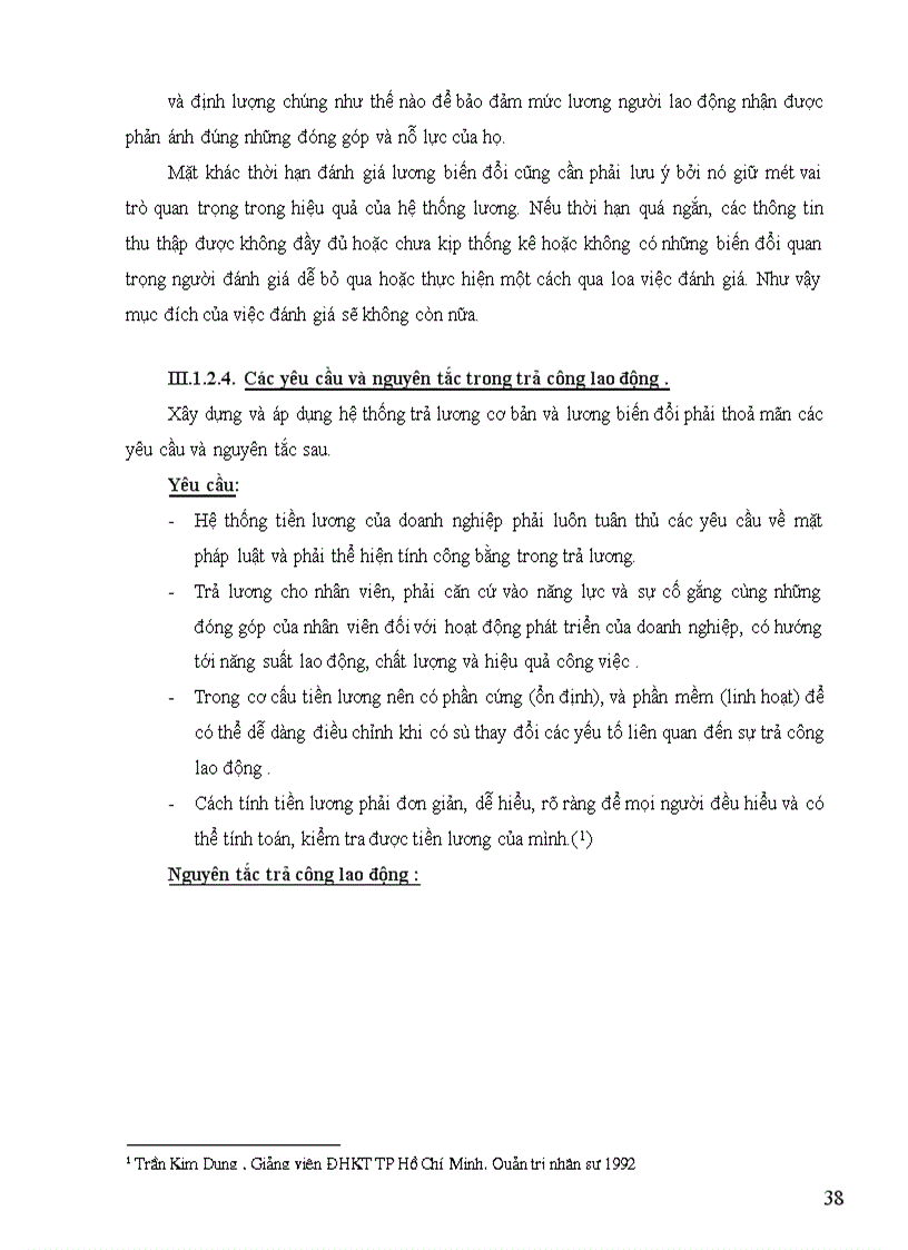 image for page Chính sách thù lao lao động hợp lý và động lực lao động