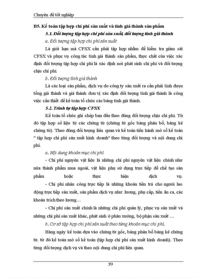 image for page Chi phí sản xuất và tính giá thành sản phẩm