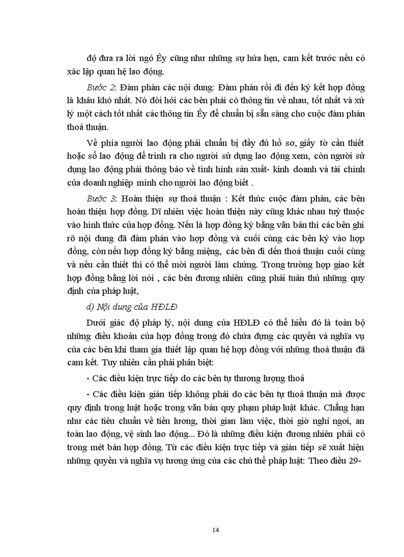 image for page Hoàn thiện chế độ pháp lý về Hợp đồng lao động trong Công ty TNHH ứng dụng và chuyển giao công nghệ Long Hải