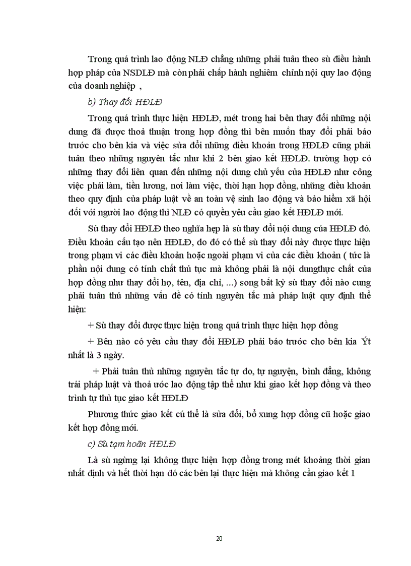 image for page Hoàn thiện chế độ pháp lý về Hợp đồng lao động trong Công ty TNHH ứng dụng và chuyển giao công nghệ Long Hải