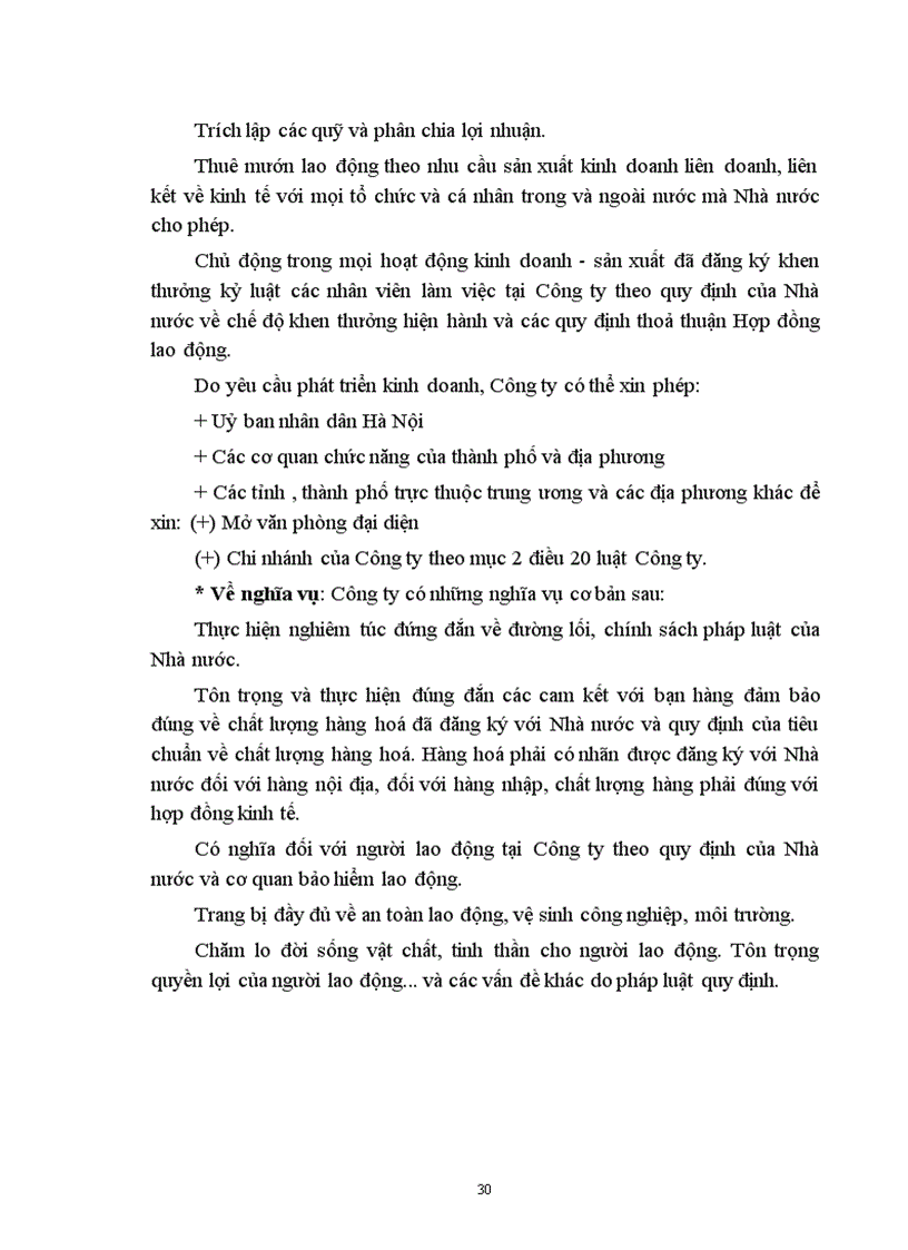 image for page Hoàn thiện chế độ pháp lý về Hợp đồng lao động trong Công ty TNHH ứng dụng và chuyển giao công nghệ Long Hải