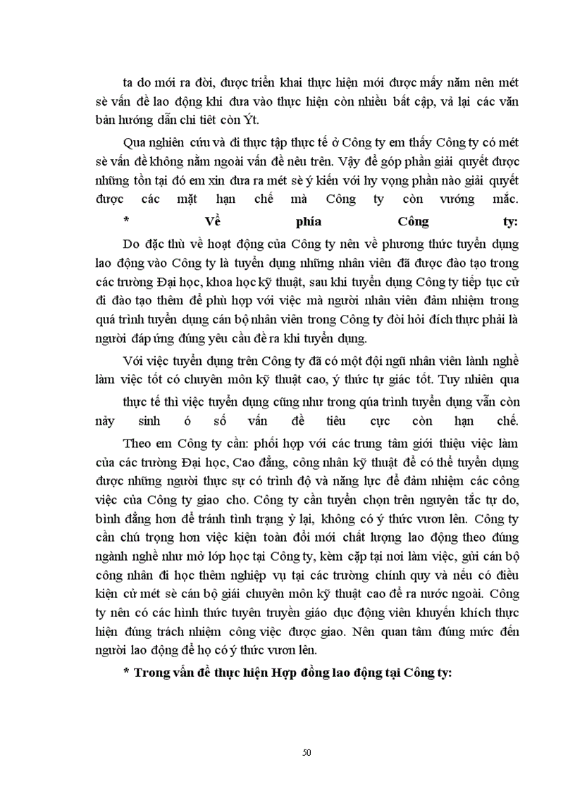 image for page Hoàn thiện chế độ pháp lý về Hợp đồng lao động trong Công ty TNHH ứng dụng và chuyển giao công nghệ Long Hải
