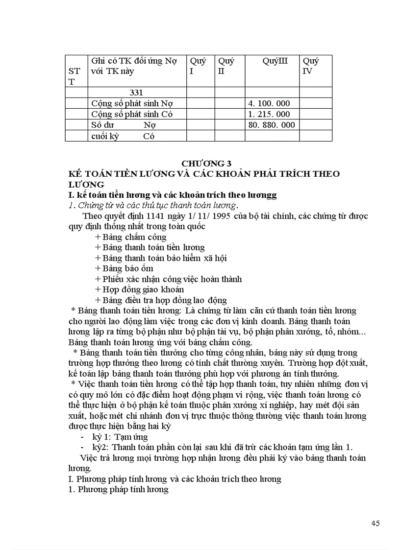 image for page Báo cáo thực tập tại Công ty ô tô vận tải