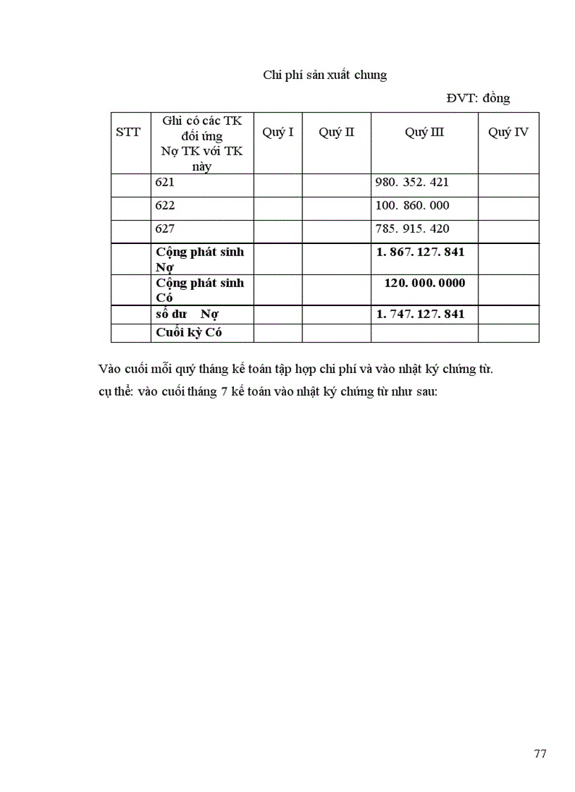 image for page Báo cáo thực tập tại Công ty ô tô vận tải