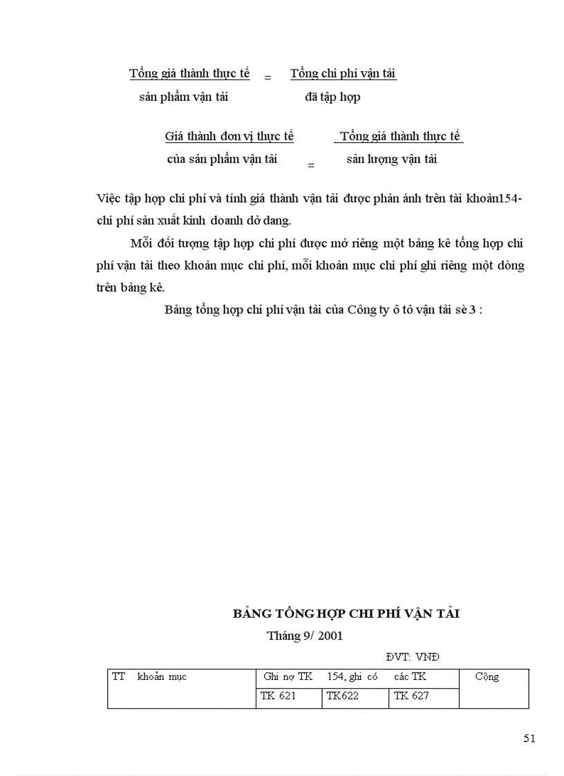 image for page Báo cáo thực tập tại Công ty ô tô vận tải