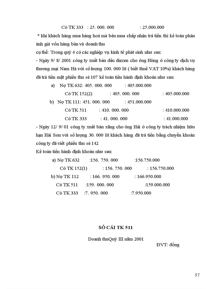 image for page Báo cáo thực tập tại Công ty ô tô vận tải
