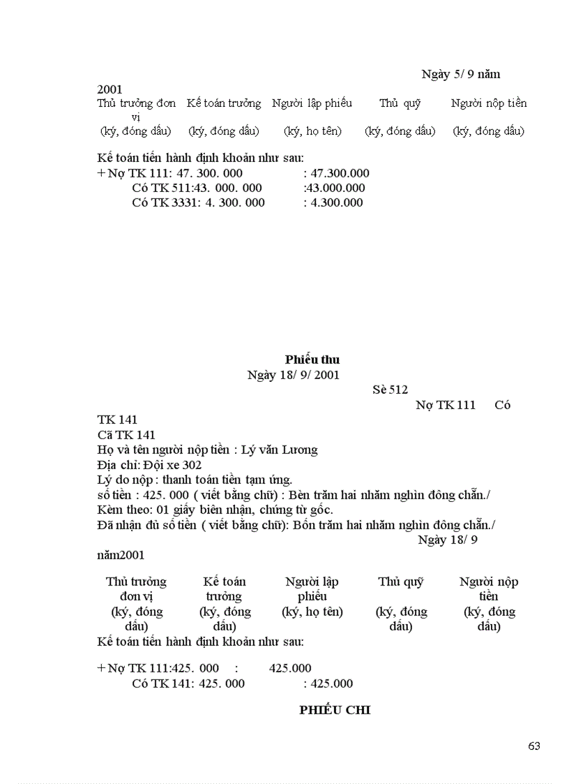 image for page Báo cáo thực tập tại Công ty ô tô vận tải