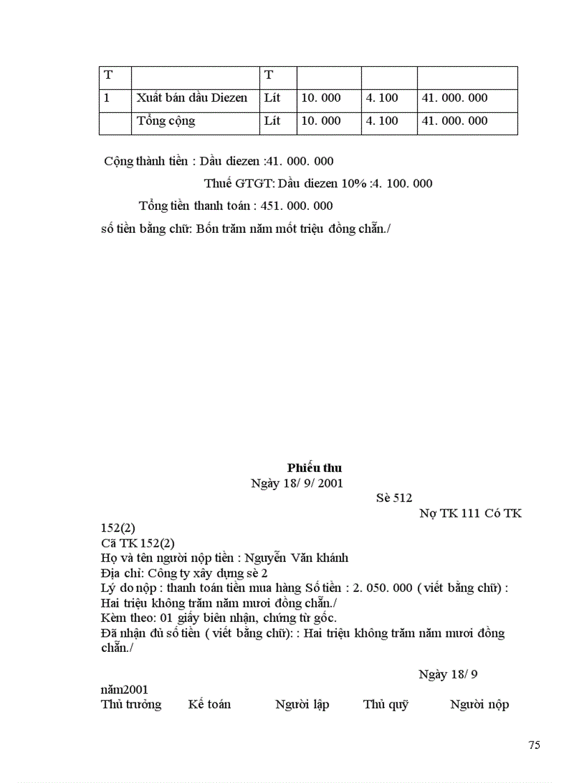 image for page Báo cáo thực tập tại Công ty ô tô vận tải