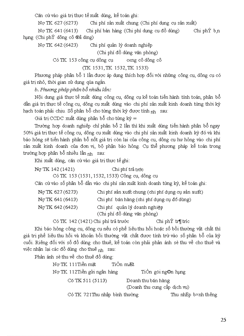 image for page Tổ chức công tác kế toán nguyên vật liệu, công cụ dụng cụ ở công ty xây dựng số 34