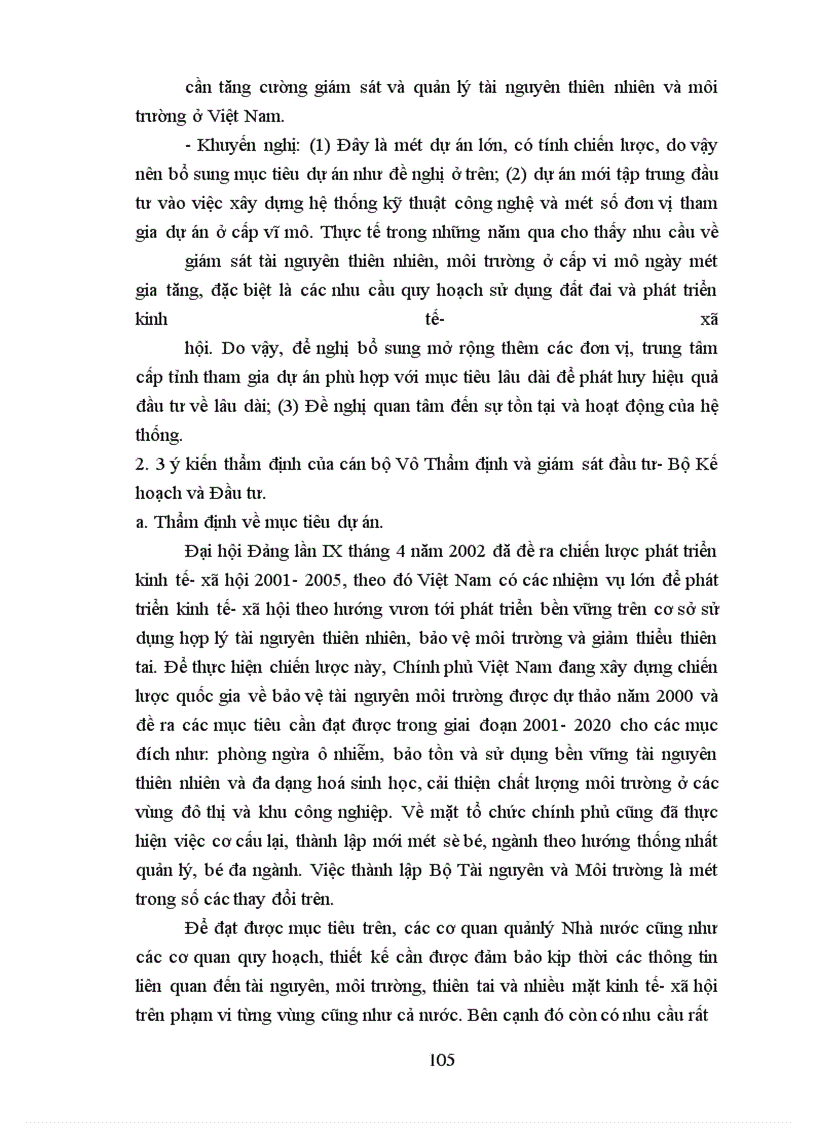 image for page Công tác thẩm định dự án đầu tư tại Vụ Thẩm định và Giám sát Đầu tư- Bộ Kế hoạch và Đầu tư