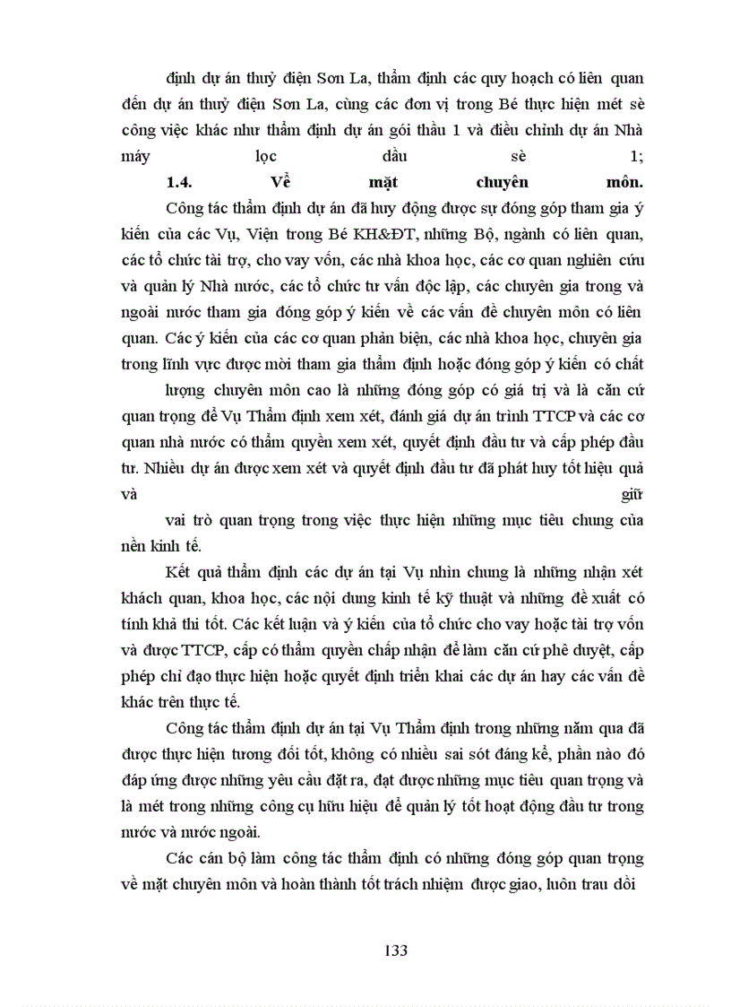 image for page Công tác thẩm định dự án đầu tư tại Vụ Thẩm định và Giám sát Đầu tư- Bộ Kế hoạch và Đầu tư