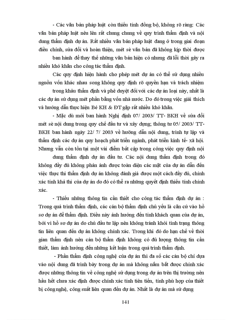 image for page Công tác thẩm định dự án đầu tư tại Vụ Thẩm định và Giám sát Đầu tư- Bộ Kế hoạch và Đầu tư