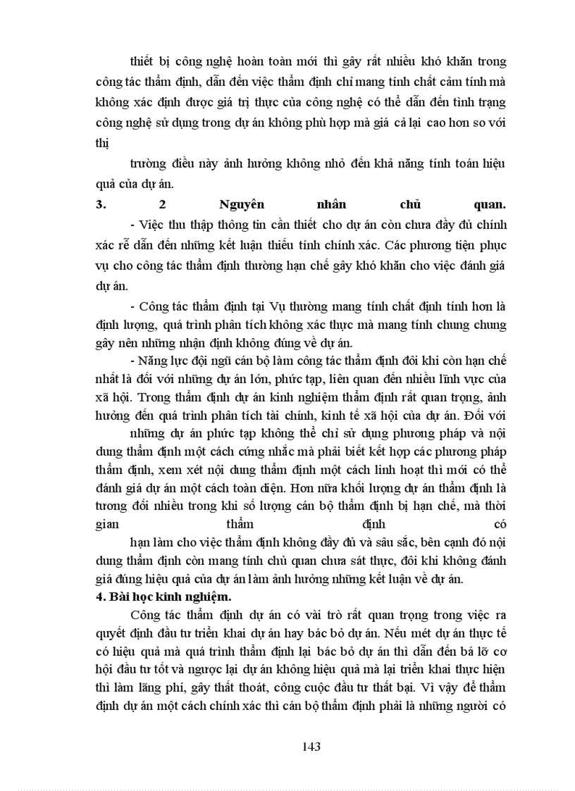 image for page Công tác thẩm định dự án đầu tư tại Vụ Thẩm định và Giám sát Đầu tư- Bộ Kế hoạch và Đầu tư